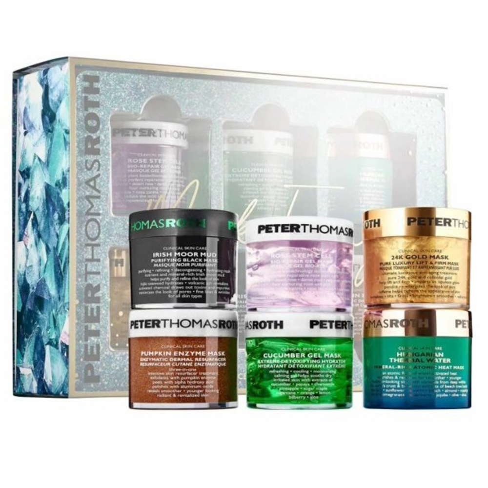 NEW! Peter Thomas Roth Mask Frenzy Kit (6 ct.) - Picture 5 of 5